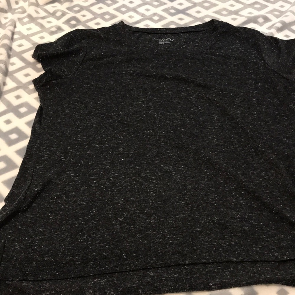 grey t shirt KIDS